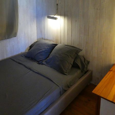 Un Chalet En Bois A La Plage Gruissan Exterior photo