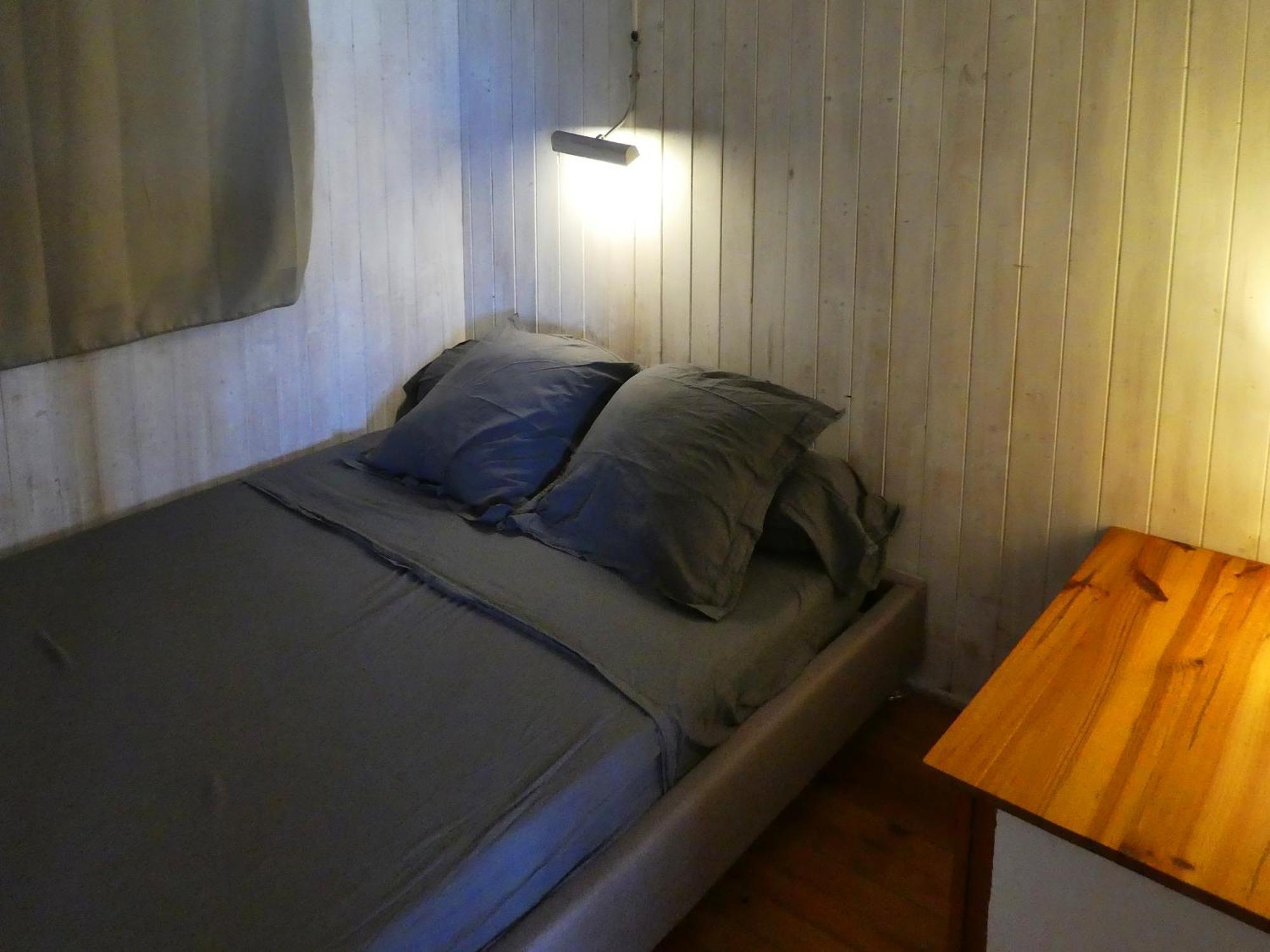 Un Chalet En Bois A La Plage Gruissan Exterior photo